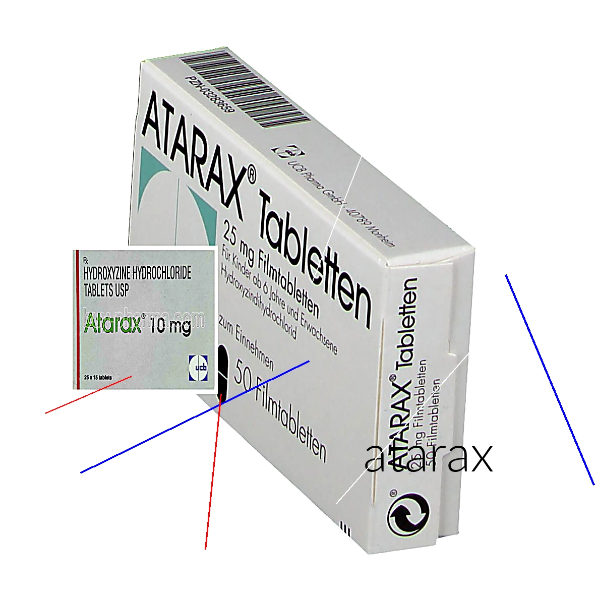 Acheter atarax en ligne